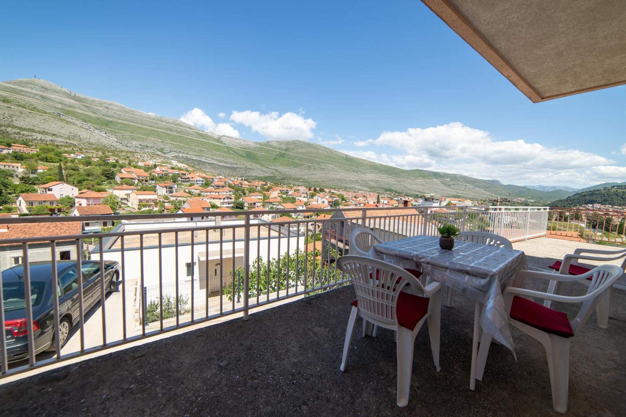 Relax Trebinje Apartamento Exterior foto